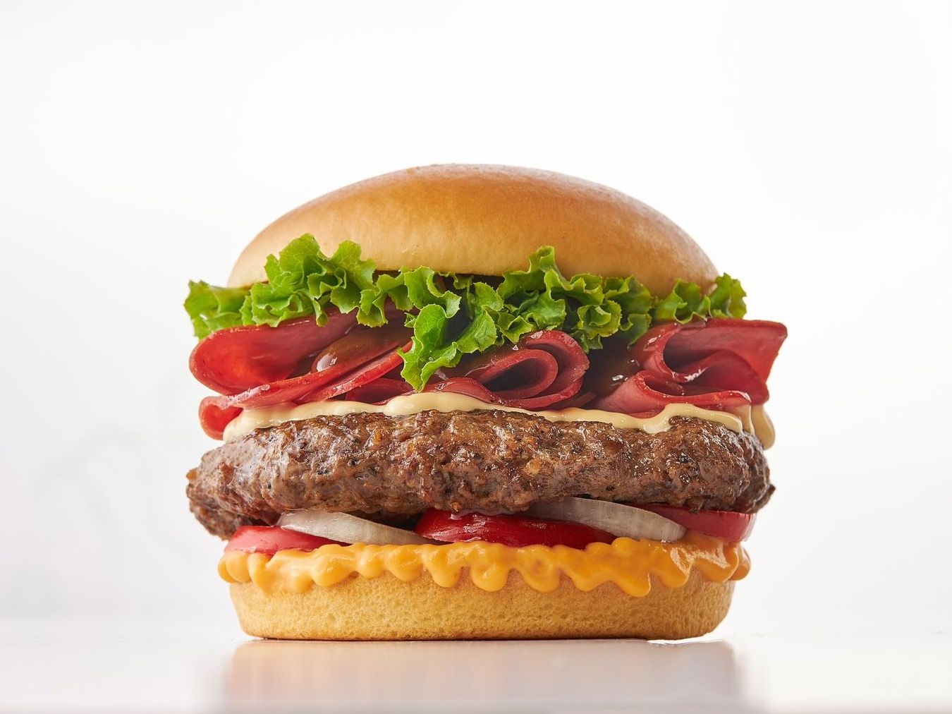 Turkey Burger