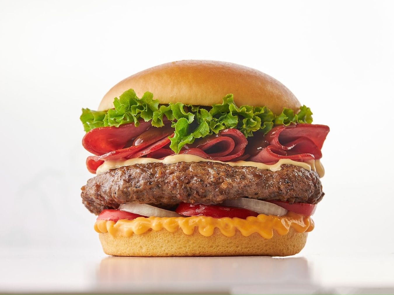 Smokey Burger