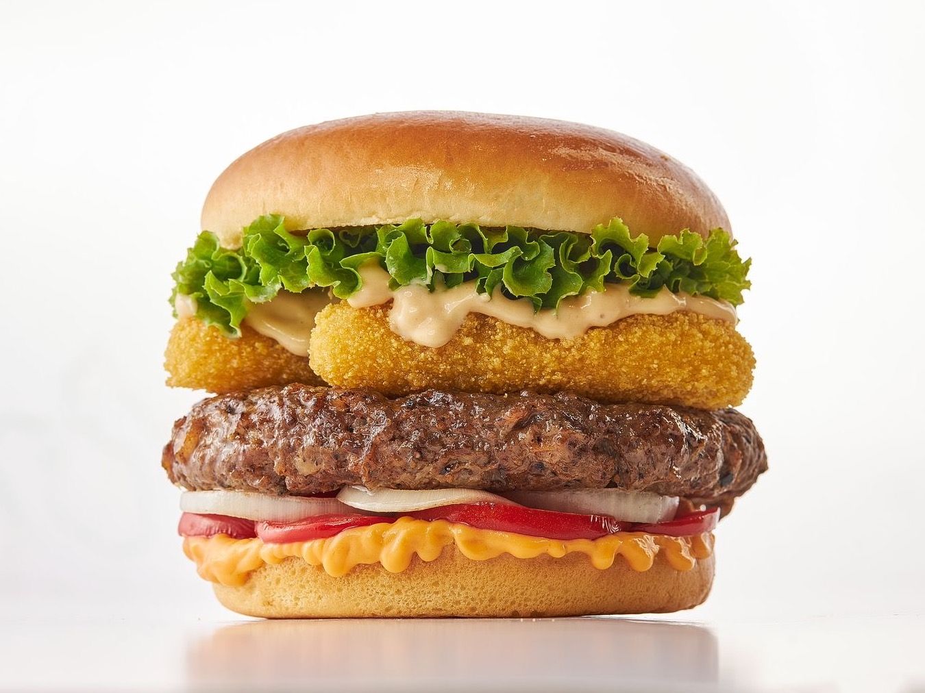 Cheese Lovers Burger