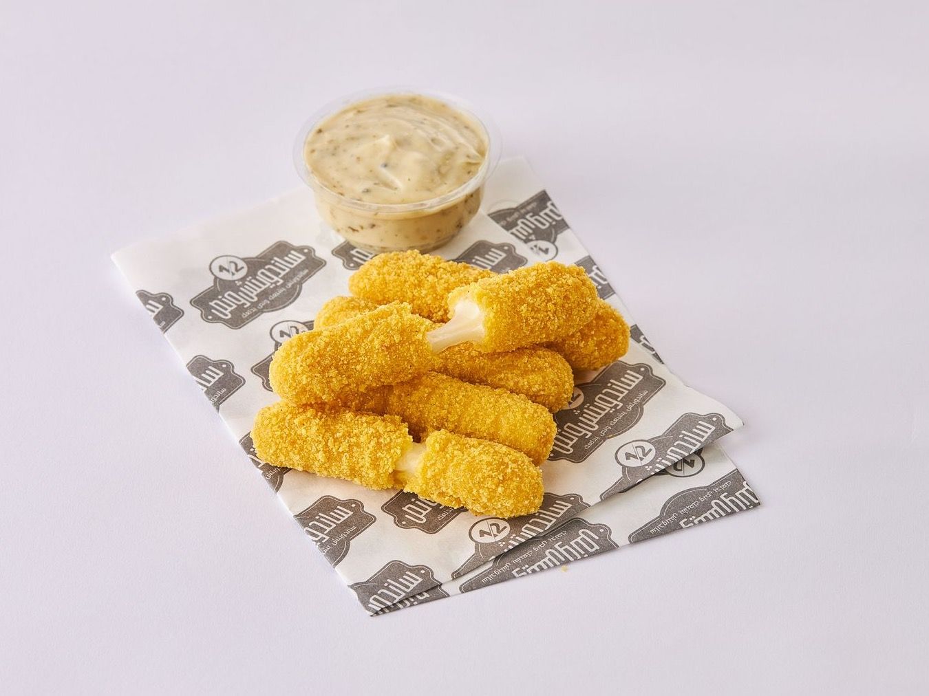 Mozzarella Cheese Sticks