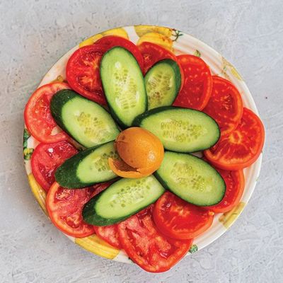 Transhat Salad Box