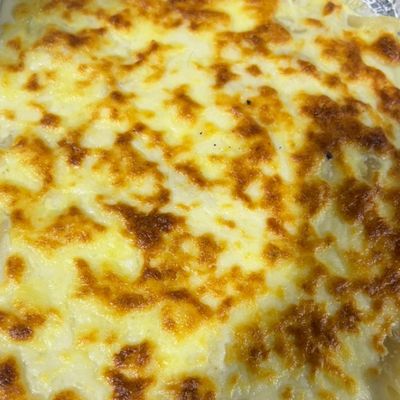 Chicken Béchamel