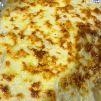 Meat Bechamel