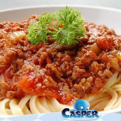 Pasta with Minced Meat