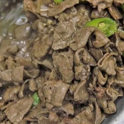 Alexandrian Liver Portion