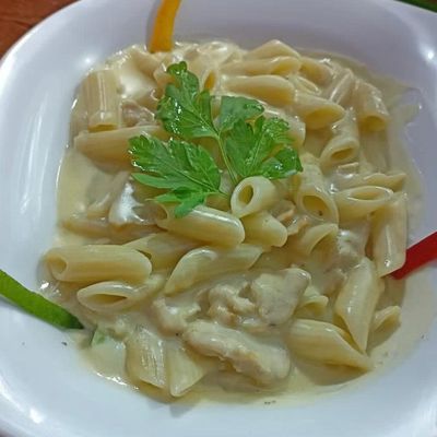 Creamy Chicken Pasta