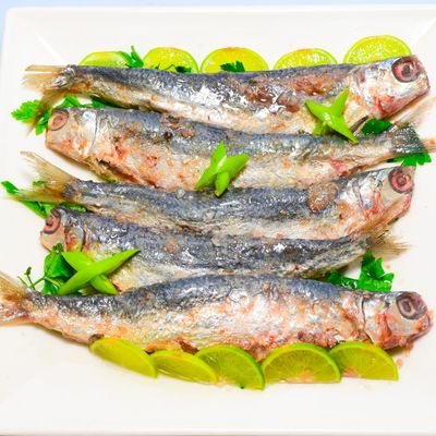 Kilo of Anchovies