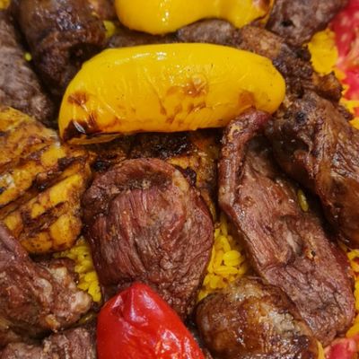 Grills Meal