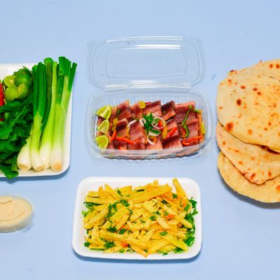 Herring meal