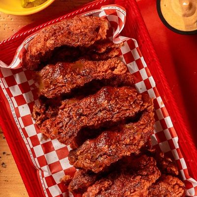 5 Pieces Of Nashville Tenders