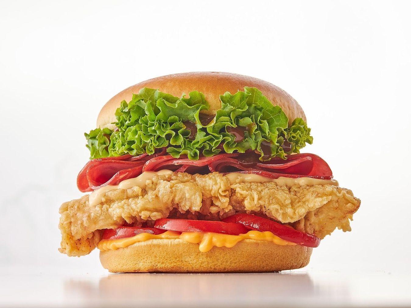 Smokey Chicken