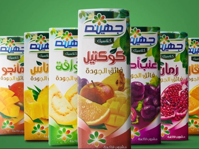 Juhayna Juice