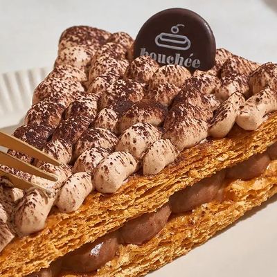 Choco Millefeuile