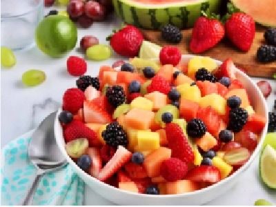 Fruit Salad Large