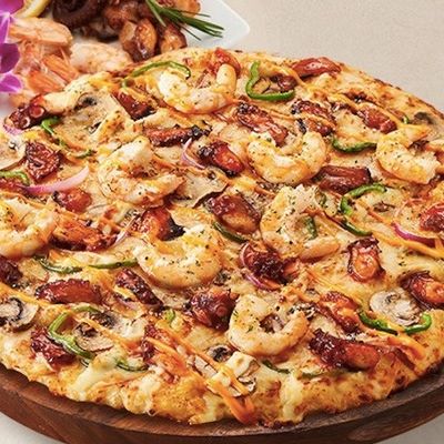 Pizza In