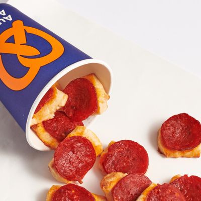 Pepperoni Nuggets
