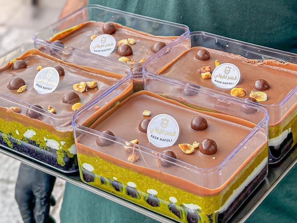 Fudgy Cake Dubai