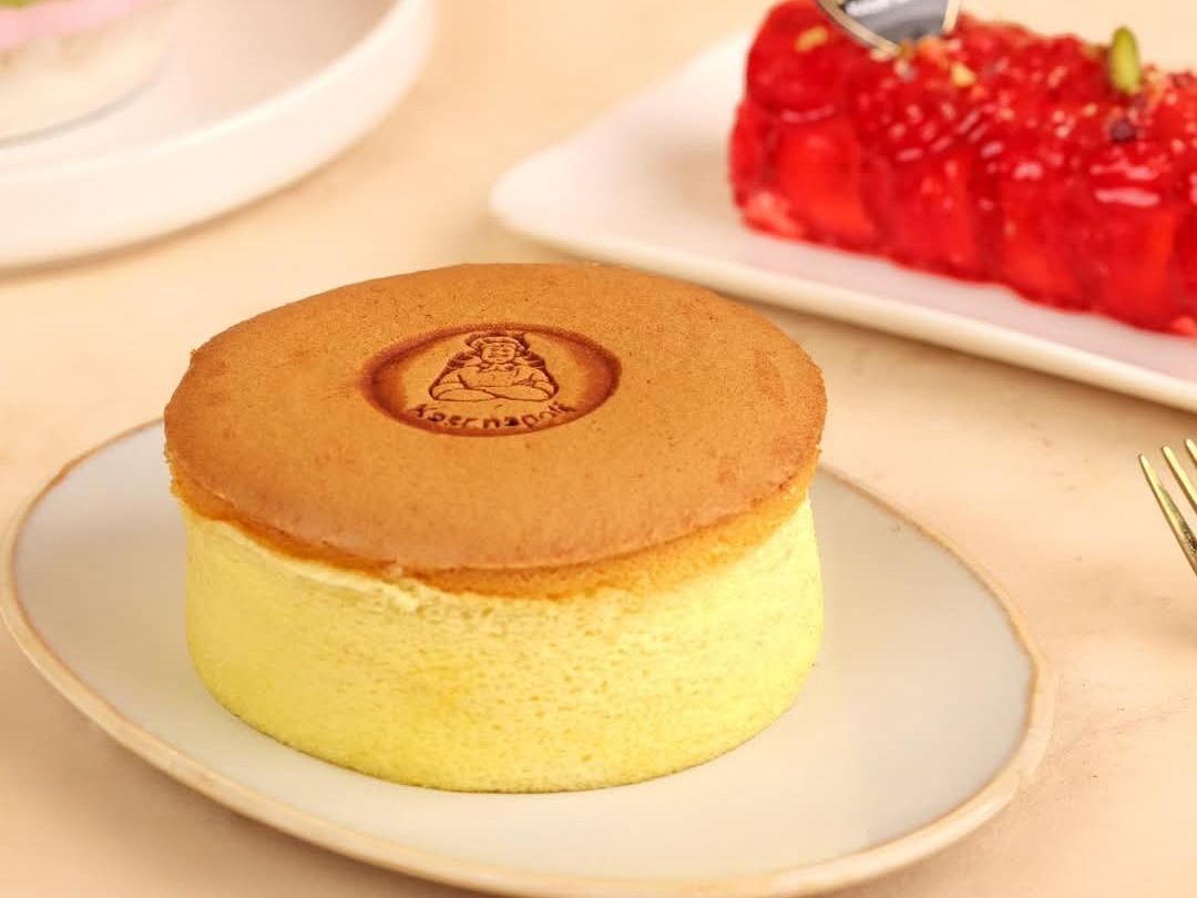 Japanese Cake