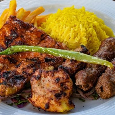 Mix Grill Meal