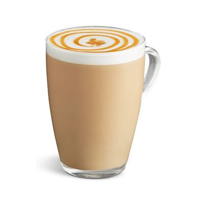 Espresso Caramel Macchiato