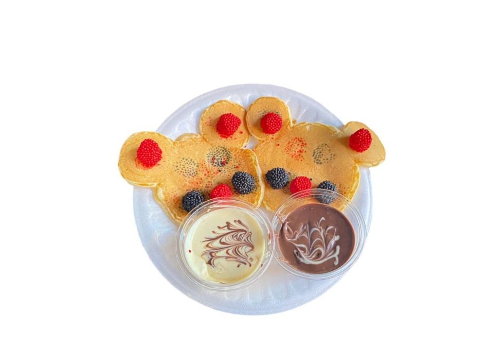 Mikyy Pancakes