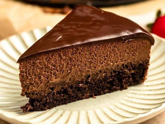Chocolate Mouse Cake