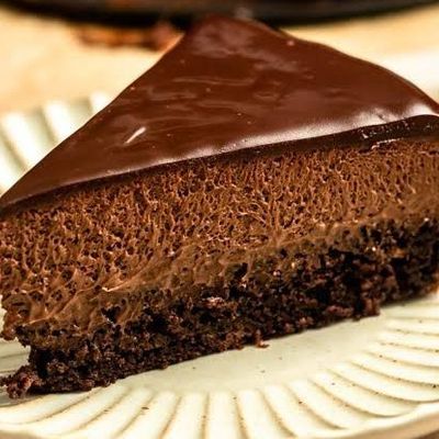 Chocolate Mouse Cake