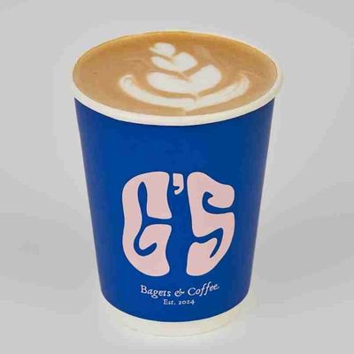 Salted Caramel Latte