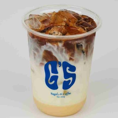 Iced White Mocha