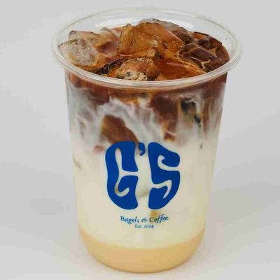 Iced Spanish Latte