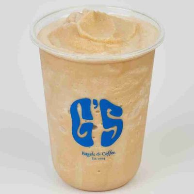 Blended Iced White Mocha