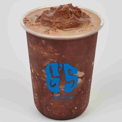 Blended Iced Dark Mocha