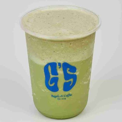Blended Iced Matcha