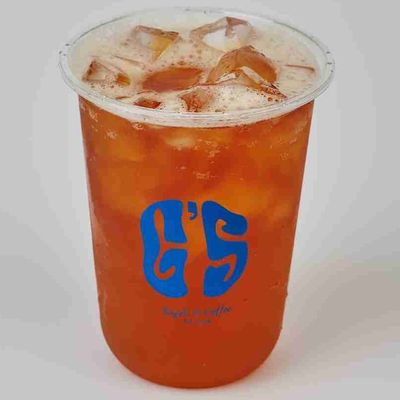 Passion Fruit Iced Tea