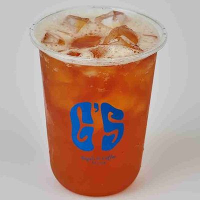 Peach Iced Tea