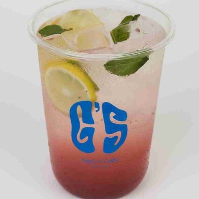 Strawberry Mojito