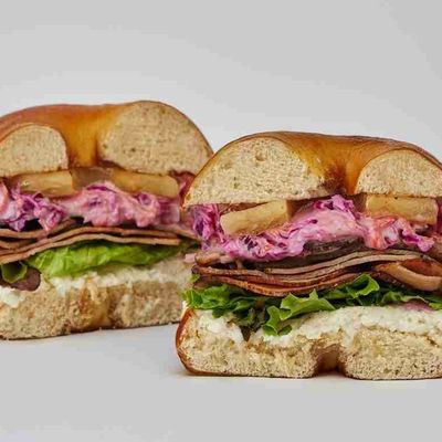 G's Tropical Roast Beef