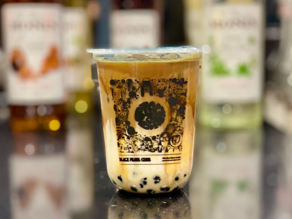 Caramel Macchiato