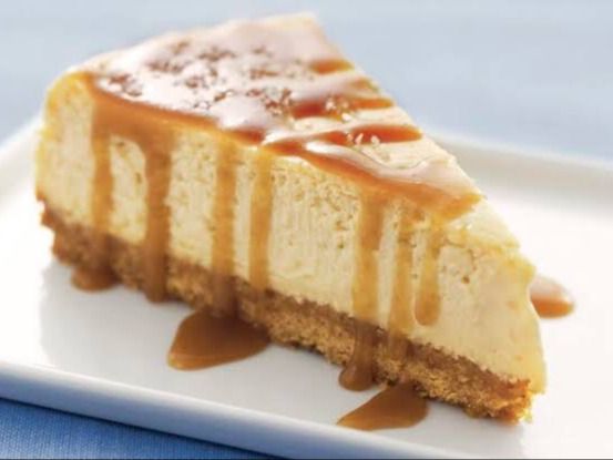 Caramel Cheesecake