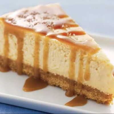 Caramel Cheesecake