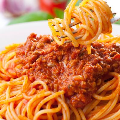 Spaghetti Bolognese