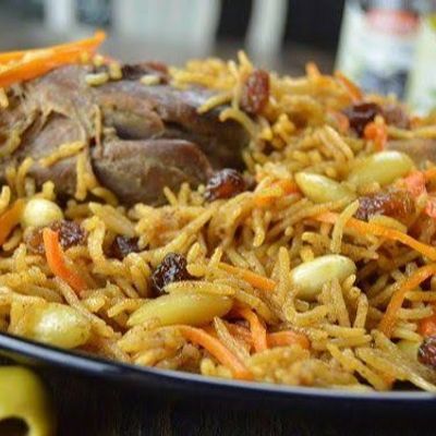 Lamb Bukhari (Lamb)