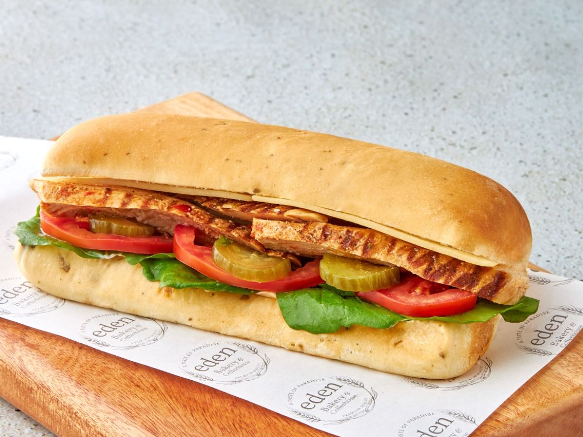 Make your Own Sandwich