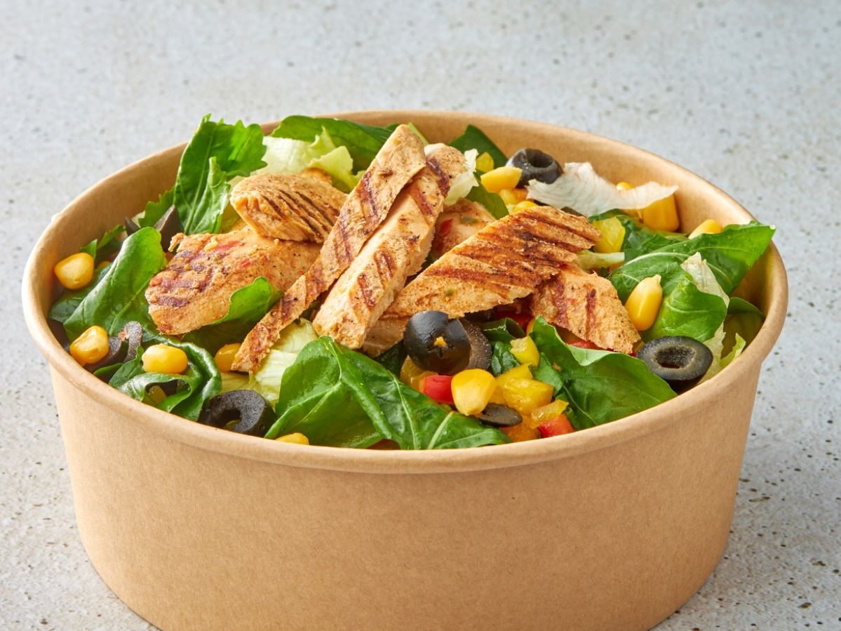 Build Your Own Salad
