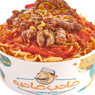 Dynamite Spaghetti Sausage
