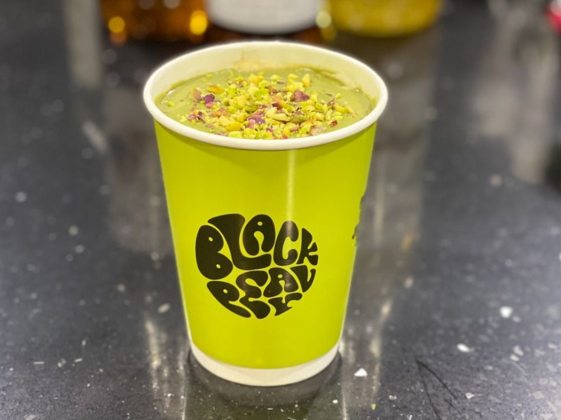 Sahlab Pistachio