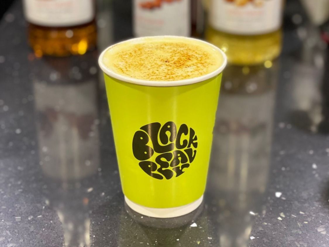 Crème Brûlée Sahlab