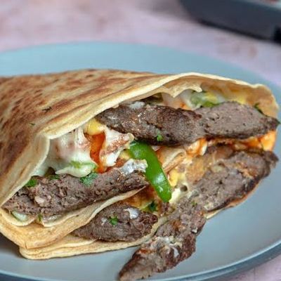 Crepe Burger