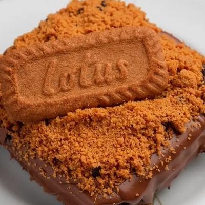 Lotus Brownies