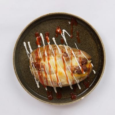 Comber With Sausage